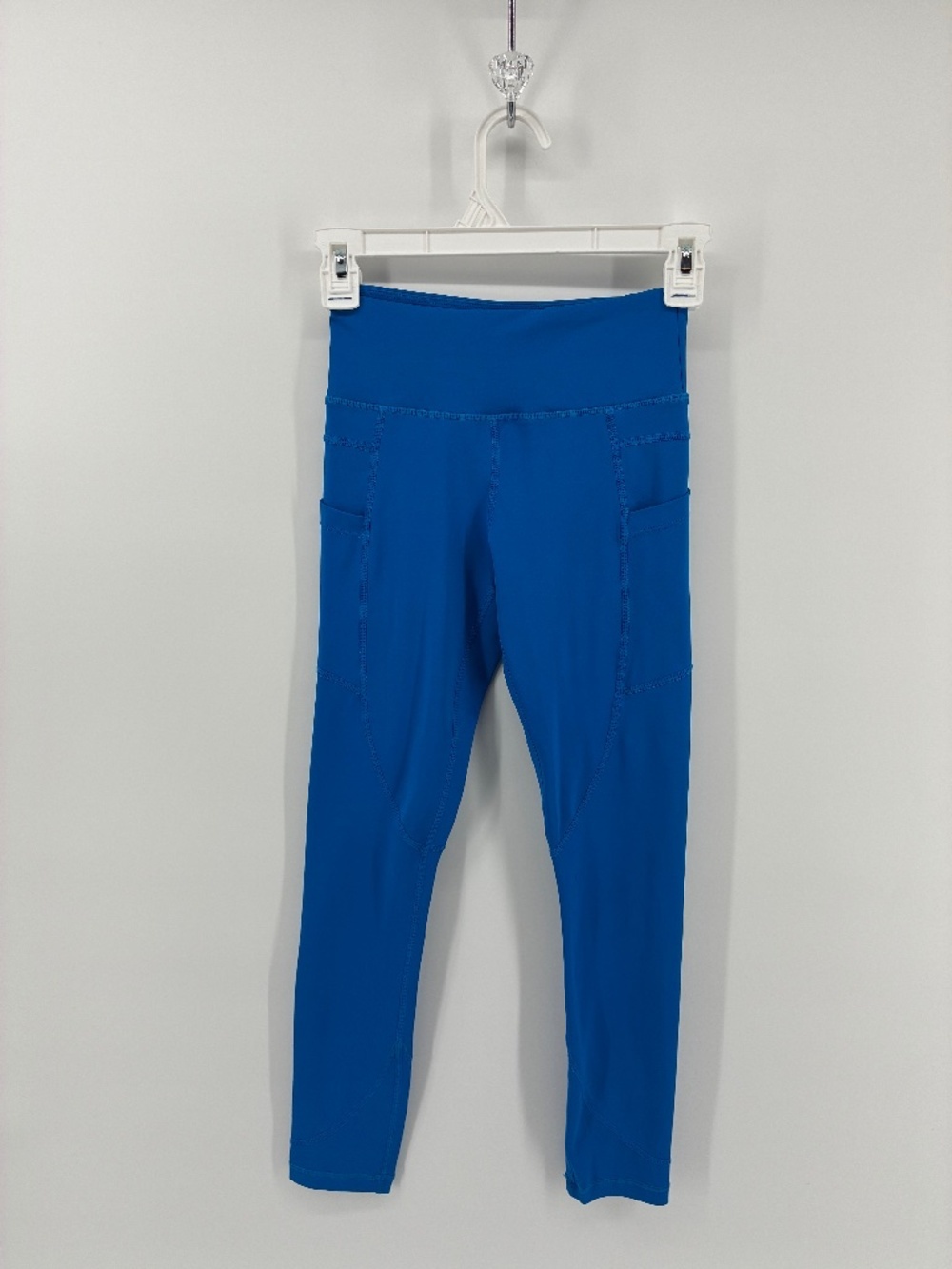 Zyia Blue Leggings